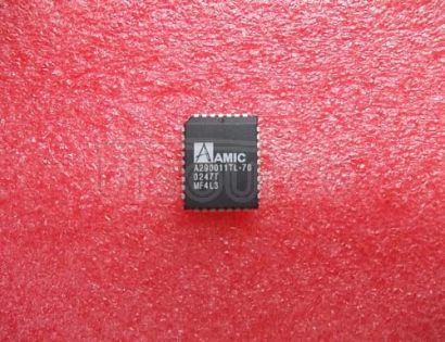 A290011TL-70 128K X 8 Bit CMOS 5.0 Volt-only, Boot Sector Flash Memory