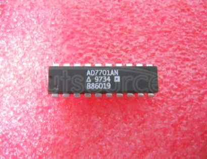 AD7701AN LC2MOS 16-Bit A/D Converter