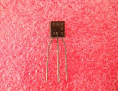 2SC460 Small Signal High Frequency Amplifier Transistor