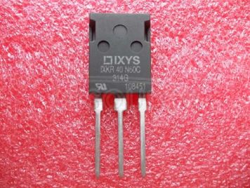 IXKR40N60C
