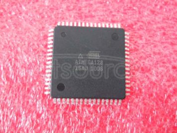 ATMEGA128-16AU