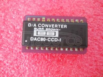 DAC80-CCD-I