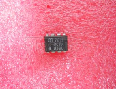 ICL7621DCPA Dual/Quad, Low Power CMOS Operational Amplifiers