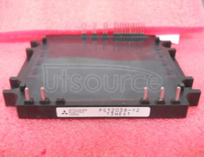 PS12038-Y2 Intellimod⑩ Module Application Specific IPM 15 Amperes/1200 Volts