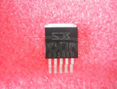 SI-8050SD Switching voltage regulator