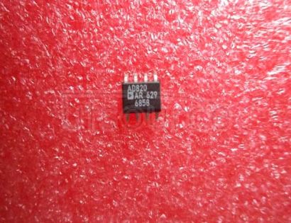 AD820AR IC SM OP AMP LOW POWER AD820
