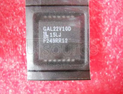 GAL22V10D-15LJ