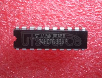 74HCT688AP Dual 4-Input Positive-NAND Gates 14-SOIC -40 to 85