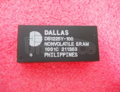 DS1225Y 64K Nonvolatile SRAM64K RAM