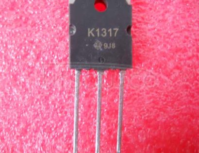 2SK1317 Silicon N-Channel MOS FETNMOSFET