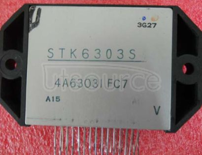 STK6303S Power   MOSFET