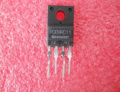 PQ09RD11 1A Output, General Purpose Low Power-loss Voltage Regulators