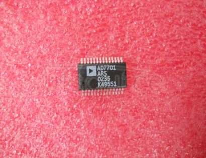 AD7701ARS 16-Bit Sigma-delta ADC