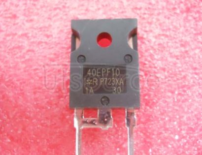 40EPF10 Fast Soft Recovery Rectifier Diode