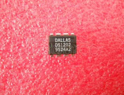 DS1202 Ic-serial Timekeeping Chip