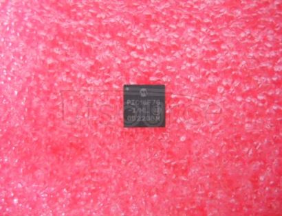 PIC16F76-I/ML 28/40-pin, 8-bit CMOS FLASH Microcontrollers