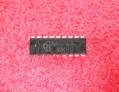 KA2580A ( KA2580A /8A) 8-Channel Source Drivers