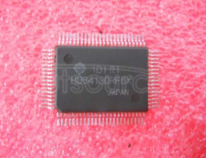 HD64180RF6X 8-Bit CMOS