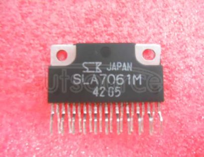 SLA7061M UNIPOLAR STEPPER-MOTOR TRANSLATOR/DRIVERS SLA7061M UNIPOLAR STEPPER-MOTOR TRANSLATOR/DRIVERS