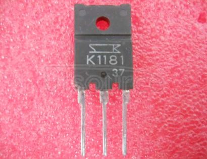 2SK1181 MOSFET