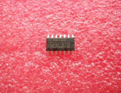74HCT30D 8-Bit Parallel-Out Serial Shift Registers 14-PDIP -40 to 85