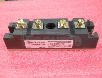 PM45502C Silicon N-Channel Power MOS FET ModuleNMOSFET PM45502C Silicon N-Channel Power MOS FET ModuleNMOSFET