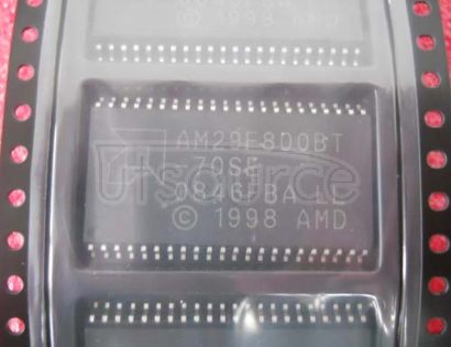 AM29F800BT-70SE