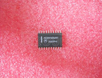 MC88916DW80