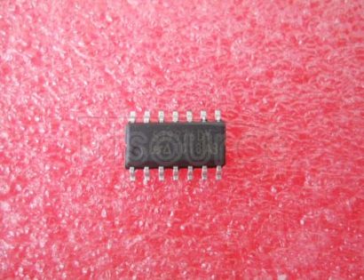 SI9976DY MOSFET Driver, PDSO14,