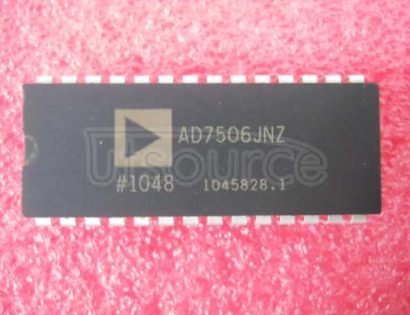 AD7506JNZ 8-And 16-Channel Analog Multiplexers16CMOS