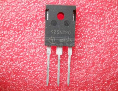 SKW25N120 Fast IGBT in NPT-technology with soft, fast recovery anti-parallel EmCon diode