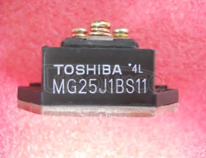 MG25J1BS11 25 A, 600 V, N-CHANNEL IGBT