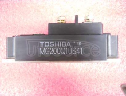 MG200Q1US41 Triac<br/> Thyristor Type:Logic Level<br/> Peak Repetitive Off-State Voltage, Vdrm:400V<br/> On State RMS Current, ITrms:12A<br/> Gate Trigger Current QI, Igt:10mA<br/> Current, It av:12A<br/> Gate Trigger Current Max, Igt:10mA RoHS Compliant: Yes