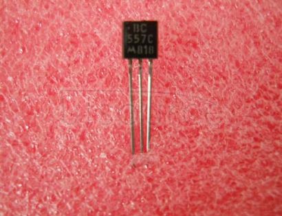 BC557C Small Signal Bipolar Transistor,