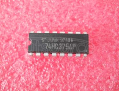 74HC375 Octal D-type flip-flop with data enable<br/> positive-edge trigger - Description: Octal D-Type Flip-Flop with Data Enable<br/> Positive-Edge Trigger <br/> Fmax: 83 MHz<br/> Logic switching levels: CMOS <br/> Number of pins: 20 <br/> Output drive capability: +/- 7.8 mA <br/> Power dissipation considerations: Low Power or Battery Applications <br/> Propagation delay: 13@5V ns<br/> Voltage: 2.0-6.0 V<br/> Package: SOT163-1 SO20<br/> Container: Reel Pack, SMD, 13&quot;, CECC