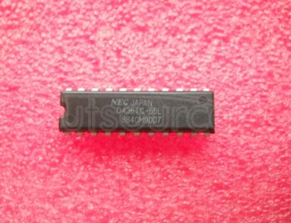 UPD4361C-55L x1 SRAM