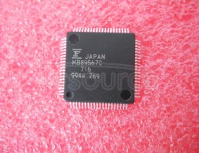 MB89567C