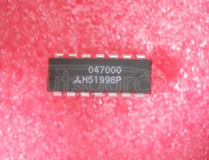 M51998P Standard IC&gt;General-Purpose Linear&gt;ICs for AC/DC Converter