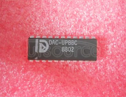 DAC-UP8BC 8-Bit Digital-to-Analog Converter