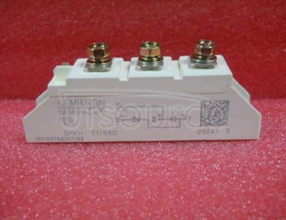 SKKH71/08D Thyristor  /  Diode   Modules