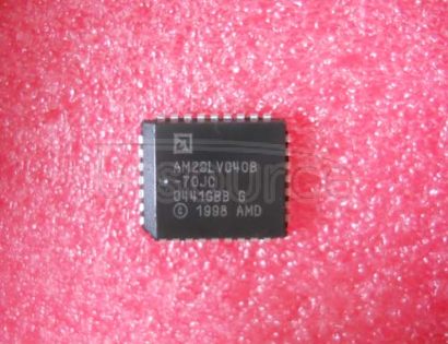 AM29LV040B-70JC 450V Hybrid Controller IC and HEXFET Power MOSFET for Indirect Feedback Quasi-Resonant including low frequency PRC Fly-Back Converter type SMPS Applications packaged in a 5-Lead TO-220