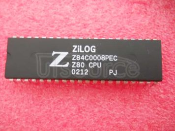 Z84C0008PEC(Z80CPU)