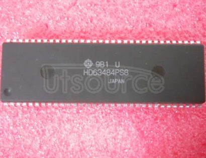 HD63484PS8