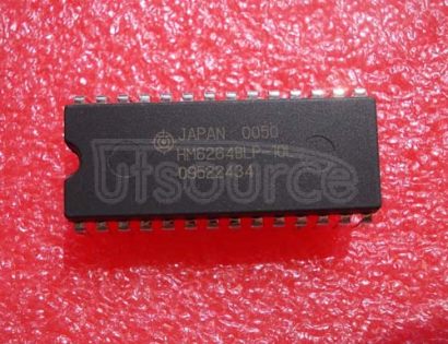 HM6264BLP10L IC-64K CMOS SRAM