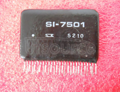 SI-7501