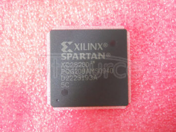 XC2S200-5PQG208C