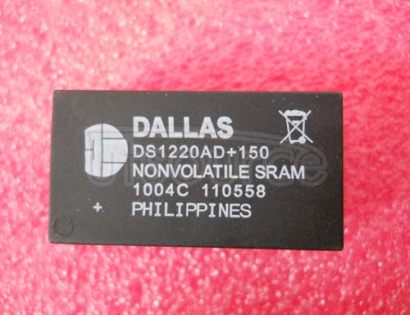 DS1220AD-150 NVRAM Battery Based