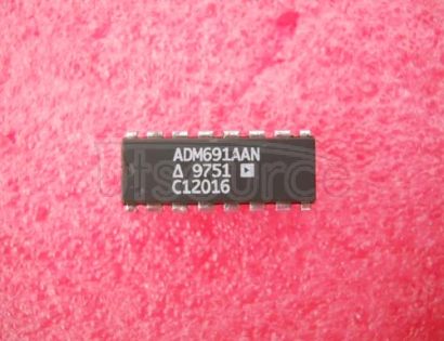 ADM691AAN Microprocessor Supervisory Circuits