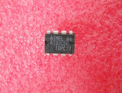 AT93C56-10PC-2.7 3-Wire Serial EEPROMs