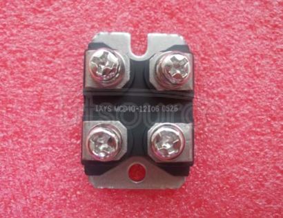 MCD40-12IO6 Thyristor/Diode Module